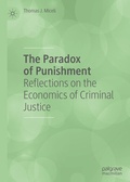 Cover: The Paradox of Punishment - Palgrave Macmillan