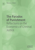 Cover: The Paradox of Punishment - Palgrave Macmillan