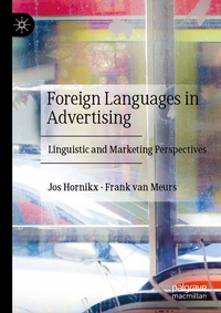 Abbildung von: Foreign Languages in Advertising - Palgrave Macmillan