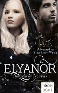 Cover: Elyanor 2: Zwischen Eis und Feuer - Planet!