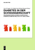 Cover: Diabetes in der Schwangerschaft - De Gruyter
