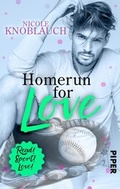 Cover: Homerun for love - Piper