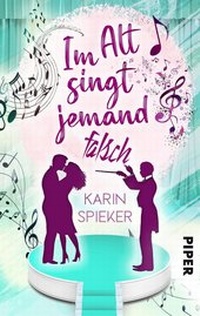 Abbildung von: Im Alt singt jemand falsch - Piper