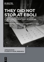 Cover: They did not stop at Eboli - De Gruyter Oldenbourg