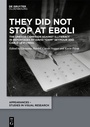 Cover: They did not stop at Eboli - De Gruyter Oldenbourg