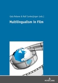 Cover: Multilingualism in Film - Peter Lang Verlag