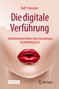 Abbildung von: Die digitale Verführung - Springer