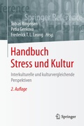 Cover: Handbuch Stress und Kultur - Springer