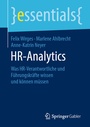 Cover: HR-Analytics - Springer Gabler