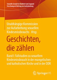Abbildung von: Geschichten, die zählen - Springer VS