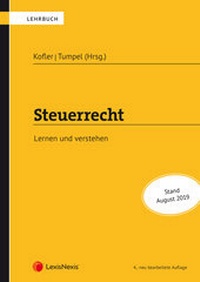 Bild vergrößern Bild: Steuerrecht - LexisNexis Verlag ARD ORAC GmbH