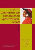 Cover: Geschichte der romanischen Sprachwissenschaft unter besonderer Ber&uuml;cksichtigung der Entwicklung der Zahl der romanischen Sprachen - Praesens Verlag