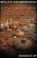 Cover: Ein gro&szlig;er Schritt - TWENTYSIX