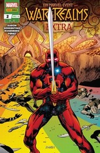 Enlarge image Cover: War of the Realms Extra - Panini Verlags GmbH