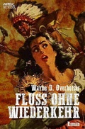 Cover: FLUSS OHNE WIEDERKEHR - epubli