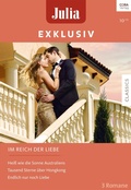 Cover: Julia Exklusiv Band 315 - CORA Verlag