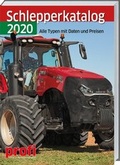 Cover: Schlepperkatalog 2020 - Landwirtschaftsverlag