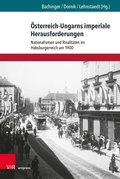 Cover: &Ouml;sterreich-Ungarns imperiale Herausforderungen - Brill Deutschland