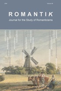 Cover: Romantik 2019 - Brill Deutschland