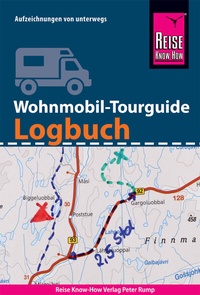 Enlarge image Cover: Reise Know-How Wohnmobil-Tourguide Logbuch - Reise Know-How Verlag Peter Rump GmbH