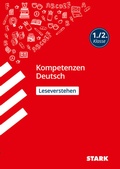 Cover: STARK Deutsch 1./2. Klasse - Kompetenzen - Leseverstehen - Stark Verlag