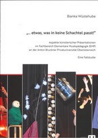 Abbildung von: "... etwas, was in keine Schachtel passt!" - Studio Weinberg