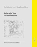 Cover: Tocharische?Texte zur Buddhalegende - J.H.R&ouml;ll Verlag