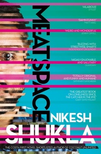 Enlarge image Cover: Meatspace - The Friday Project Limited