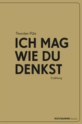 Cover: Ich mag, wie Du denkst - Text/Rahmen