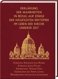Cover: Erkl&auml;rung der Wahrheiten in Bezug auf einige der h&auml;ufigsten Irrt&uuml;mer im Leben der Kirche unserer Zeit - Verlagsbuchhandlung Sabat