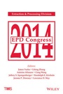 Cover: EPD Congress 2014 - Wiley-TMS
