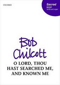 Abbildung von: O Lord, thou hast searched me, and known me - Oxford University Press