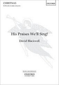 Abbildung von: His Praises We'll Sing - Oxford University Press