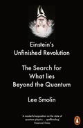 Cover: Einstein's Unfinished Revolution - Penguin Books Ltd