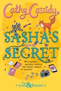 Cover: Sasha's Secret - Puffin