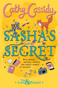 Enlarge image Cover: Sasha's Secret - Puffin