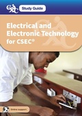 Cover: CXC Study Guide: Electrical and Electronic Technology for CSEC(R) - OUP Oxford