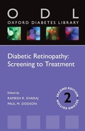 Cover: Diabetic Retinopathy: Screening to Treatment - Oxford University Press