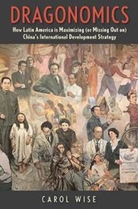 Enlarge image Cover: Dragonomics - Yale University Press