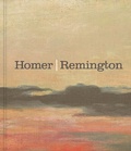 Cover: Homer | Remington - Yale University Press