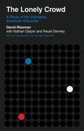 Cover: The Lonely Crowd - Yale University Press