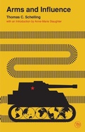 Cover: Arms and Influence - Yale University Press