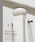 Cover: Material Meanings - Yale University Press