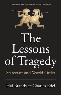 Enlarge image Cover: The Lessons of Tragedy - Yale University Press