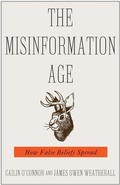 Cover: The Misinformation Age - Yale University Press