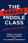 Cover: The Fragile Middle Class - Yale University Press
