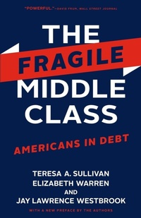 Enlarge image Cover: The Fragile Middle Class - Yale University Press