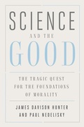 Cover: Science and the Good - Yale University Press