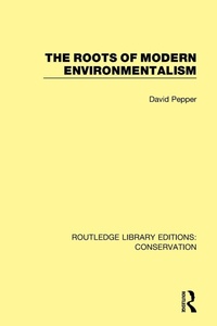Abbildung von: The Roots of Modern Environmentalism - Routledge
