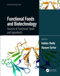 Cover: Functional Foods and Biotechnology - CRC Press
